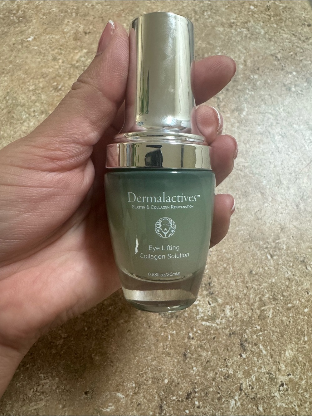 Dermalactives Eye Lifting Collagen Solution - Green